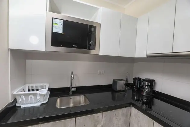 Economy Apart Daire, Engellilere Uygun, Sigara İçilmez