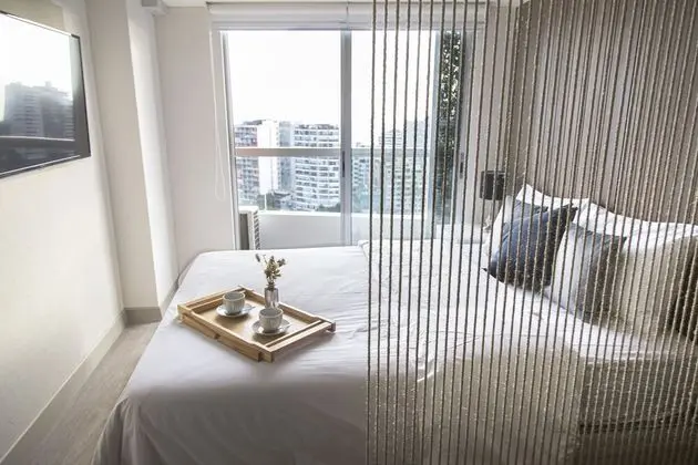 Panoramic Çatı Katı (Loft), Balkon, Şehir Manzaralı