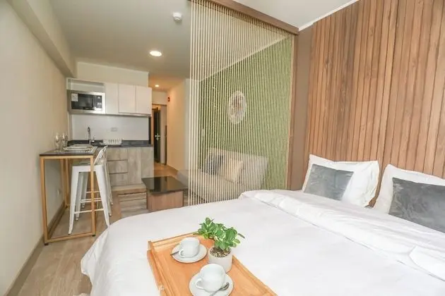 Panoramic Çatı Katı (Loft), Balkon, Şehir Manzaralı