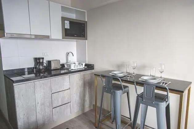 Panoramic Çatı Katı (Loft), Balkon, Şehir Manzaralı