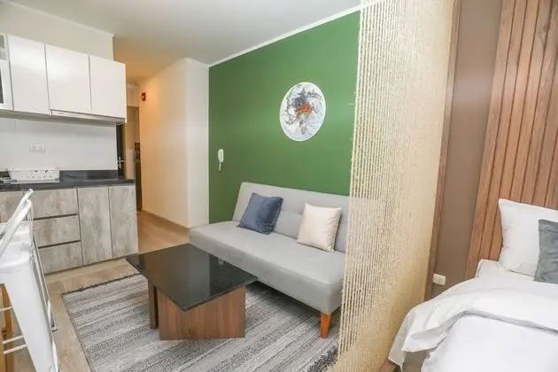 Panoramic Çatı Katı (Loft), Balkon, Şehir Manzaralı