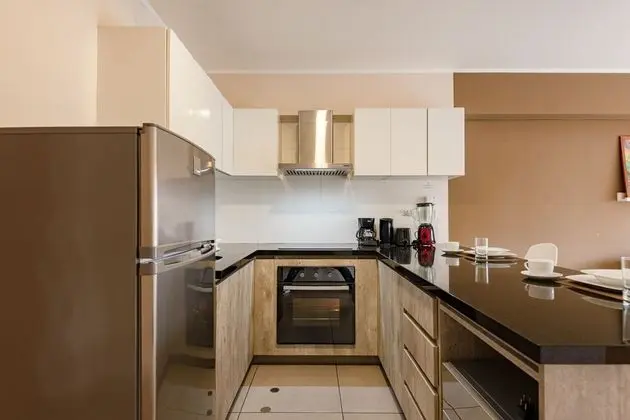 Executive Apart Daire, Birden Çok Yatak, Sigara İçilmez, Mutfak