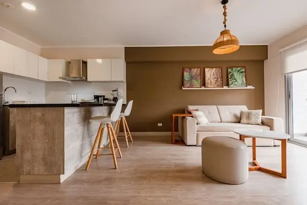 Executive Apart Daire, Birden Çok Yatak, Sigara İçilmez, Mutfak