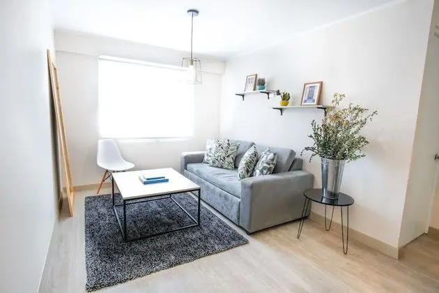 Grand Apart Daire, 1 Büyük (Queen) Boy Yatak ve Çekyat, Sigara İçilmez, Mutfak