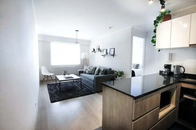 Grand Apart Daire, 1 Büyük (Queen) Boy Yatak ve Çekyat, Sigara İçilmez, Mutfak