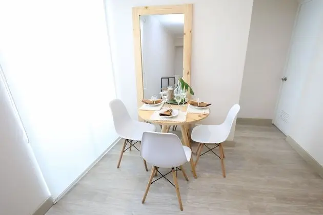 Junior Apart Daire, 1 En Büyük (King) Boy Yatak ve Çekyat, Avlu Manzaralı