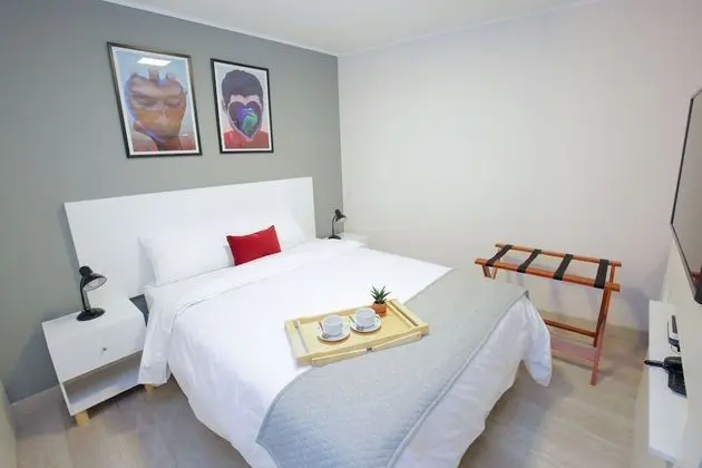 Comfort Apart Daire, 1 Yatak Odası, Sigara İçilmez, Mutfak