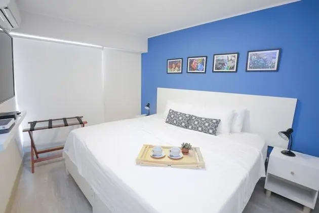 Comfort Apart Daire, 1 Yatak Odası, Sigara İçilmez, Mutfak