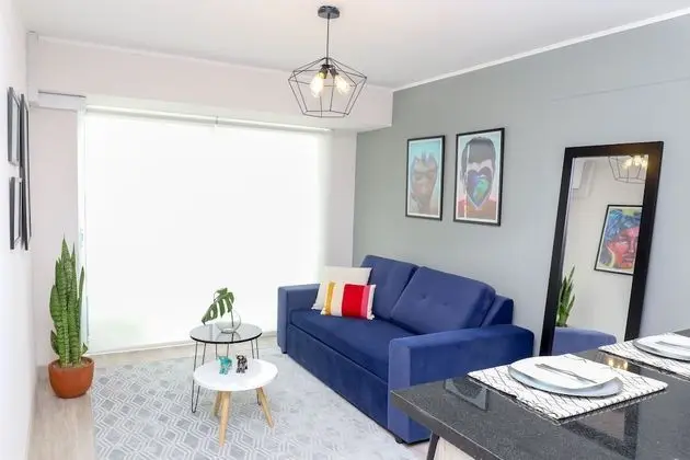 Comfort Apart Daire, 1 Yatak Odası, Sigara İçilmez, Mutfak