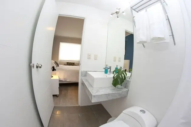 Comfort Apart Daire, 1 Yatak Odası, Sigara İçilmez, Mutfak