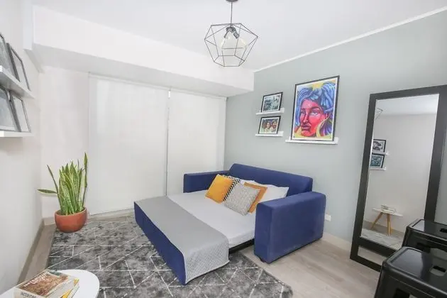 Superior Apart Daire, 1 Yatak Odası, Sigara İçilmez, Mutfak