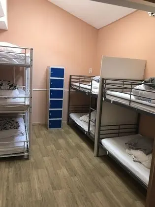 Ortak Ranzalı Oda, Karma Ranzalı Oda, Engellilere Uygun (7 beds)