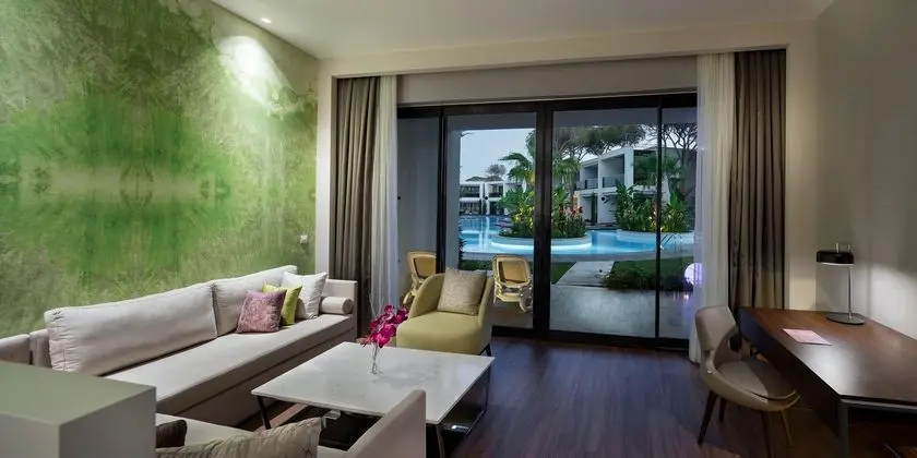 Garden Suite