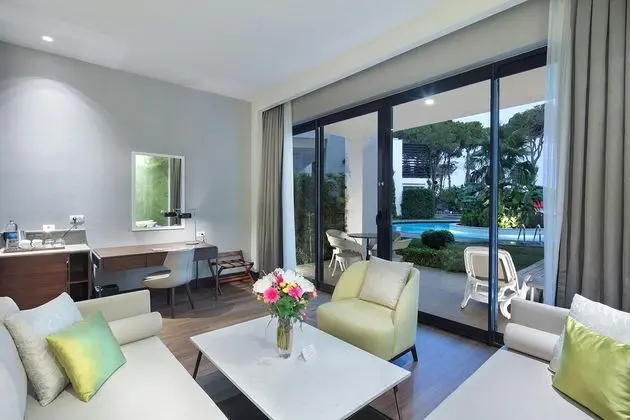 Garden Suite