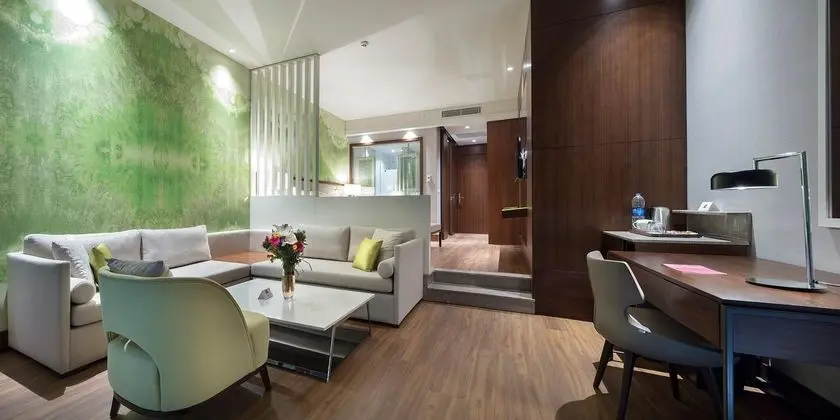 Garden Suite