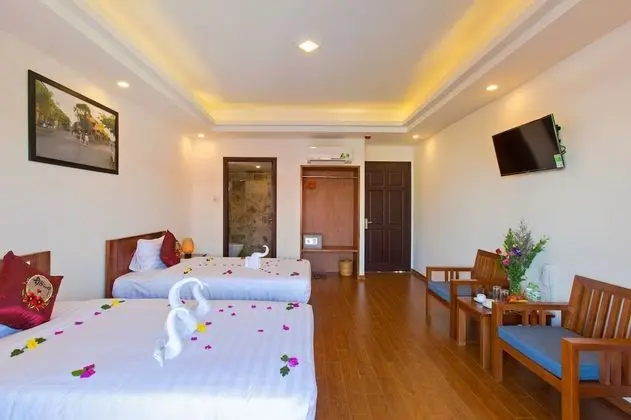 İki Ayrı Yataklı Oda