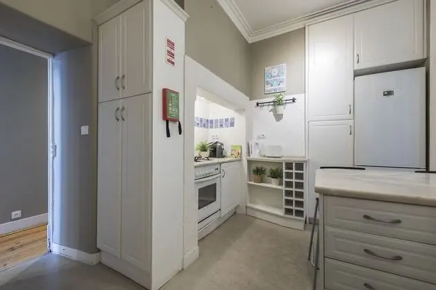 Apart Daire, 2 Yatak Odası