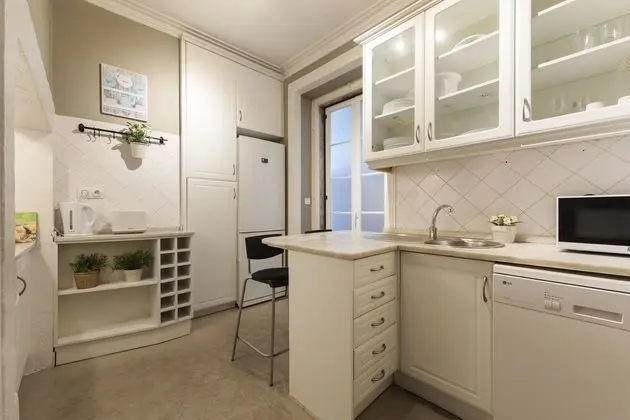 Apart Daire, 2 Yatak Odası