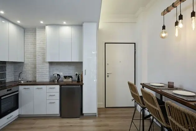 Apart Daire, 1 Yatak Odası