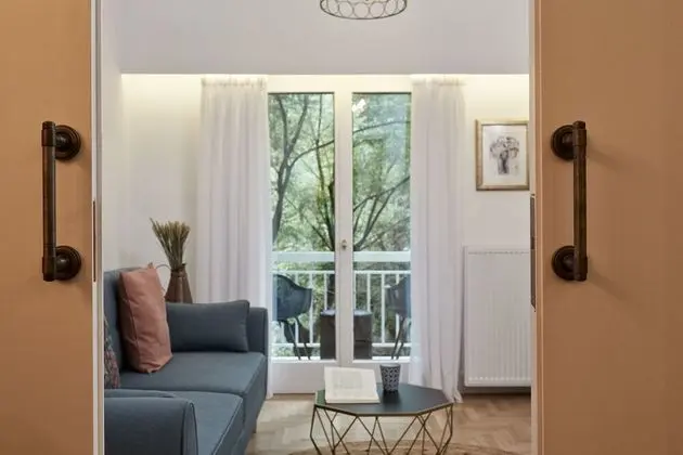 Apart Daire, 1 Yatak Odası