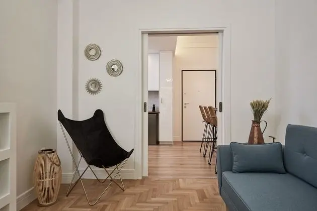 Apart Daire, 1 Yatak Odası