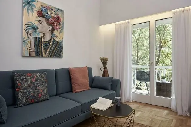 Apart Daire, 1 Yatak Odası
