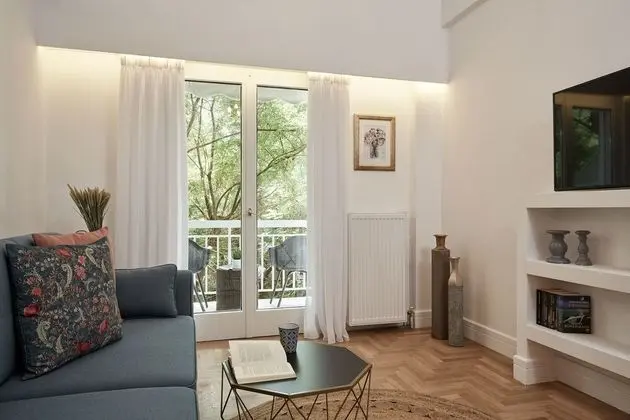 Apart Daire, 1 Yatak Odası