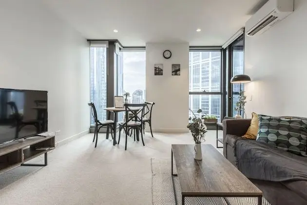 City Apart Daire, 2 Yatak Odası, 2 Banyolu