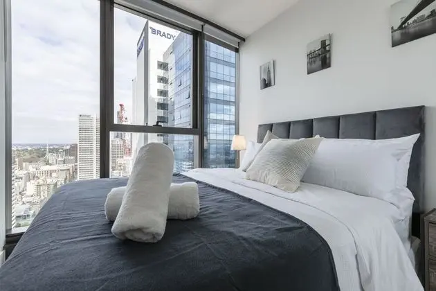 City Apart Daire, 2 Yatak Odası, 2 Banyolu