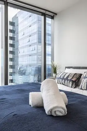 City Apart Daire, 2 Yatak Odası, 2 Banyolu