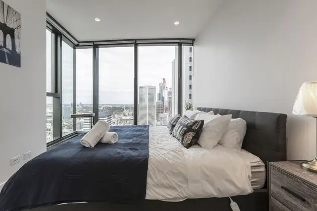 City Apart Daire, 2 Yatak Odası, 2 Banyolu