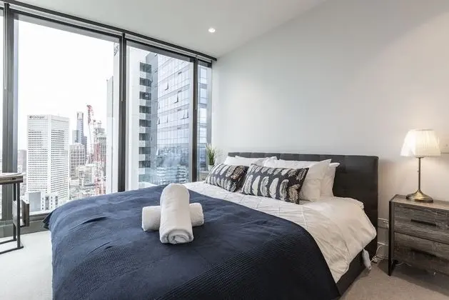 City Apart Daire, 2 Yatak Odası, 2 Banyolu