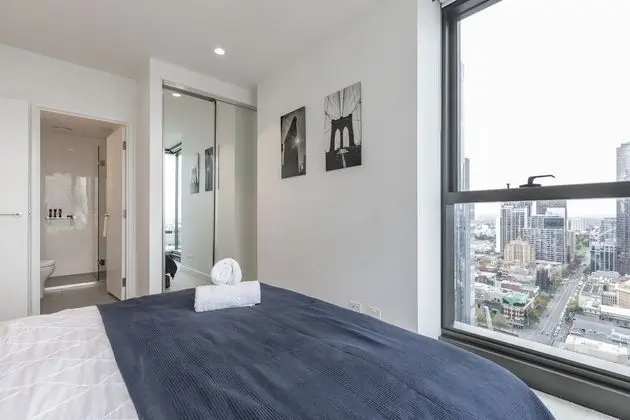 City Apart Daire, 2 Yatak Odası, 2 Banyolu