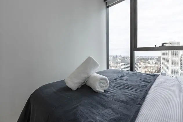 City Apart Daire, 2 Yatak Odası, 2 Banyolu