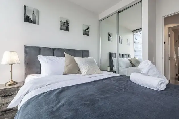 City Apart Daire, 2 Yatak Odası, 2 Banyolu
