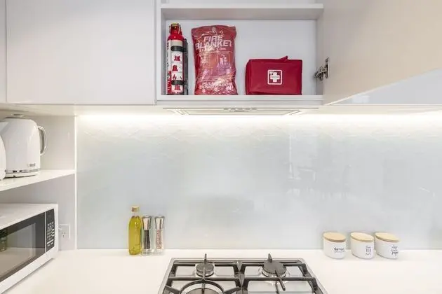 City Apart Daire, 2 Yatak Odası, 2 Banyolu
