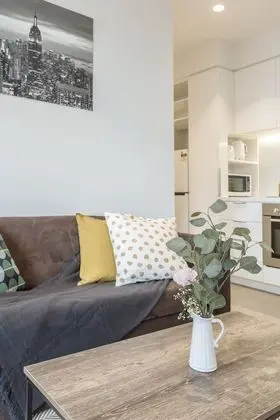 City Apart Daire, 2 Yatak Odası, 2 Banyolu