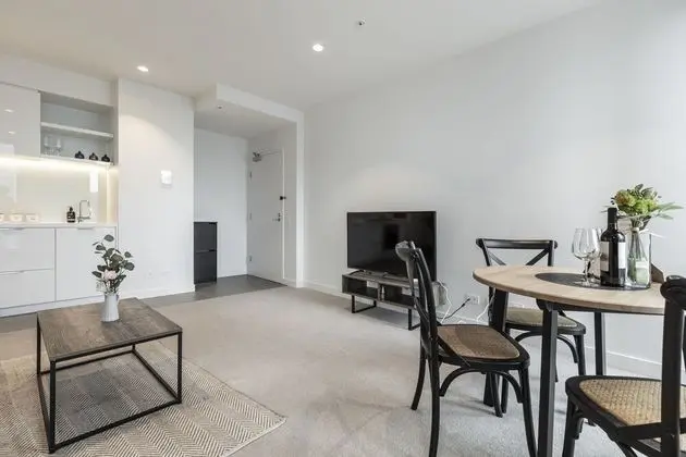 City Apart Daire, 2 Yatak Odası, 2 Banyolu