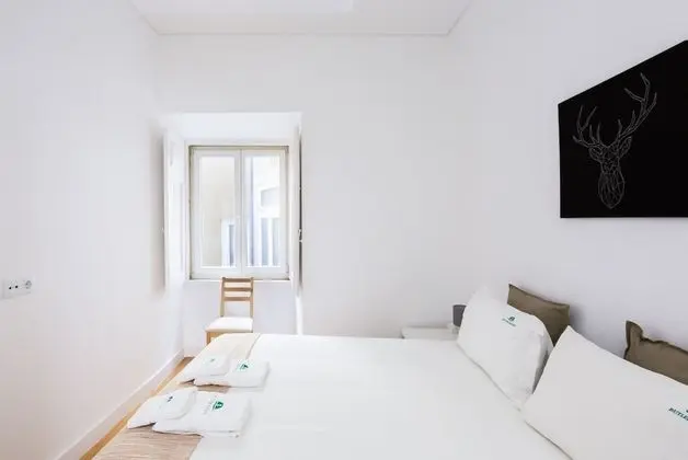 Apart Daire, 1 Çift Kişilik Yatak, Sigara İçilmez, Şehir Manzaralı