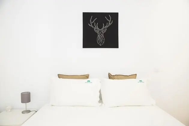 Apart Daire, 1 Çift Kişilik Yatak, Sigara İçilmez, Şehir Manzaralı