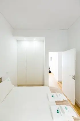 Apart Daire, 1 Çift Kişilik Yatak, Sigara İçilmez, Şehir Manzaralı