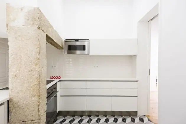 Apart Daire, 1 Çift Kişilik Yatak, Sigara İçilmez, Şehir Manzaralı