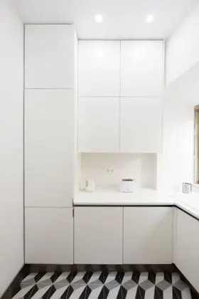 Apart Daire, 1 Çift Kişilik Yatak, Sigara İçilmez, Şehir Manzaralı