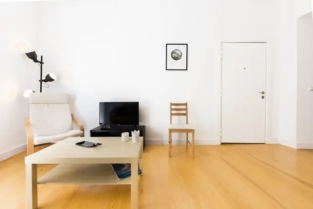 Apart Daire, 1 Çift Kişilik Yatak, Sigara İçilmez, Şehir Manzaralı