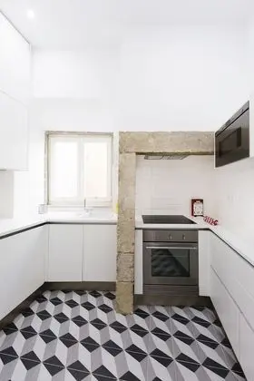 Apart Daire, 1 Çift Kişilik Yatak, Sigara İçilmez, Şehir Manzaralı