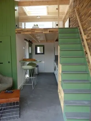 Trendy Tiny House