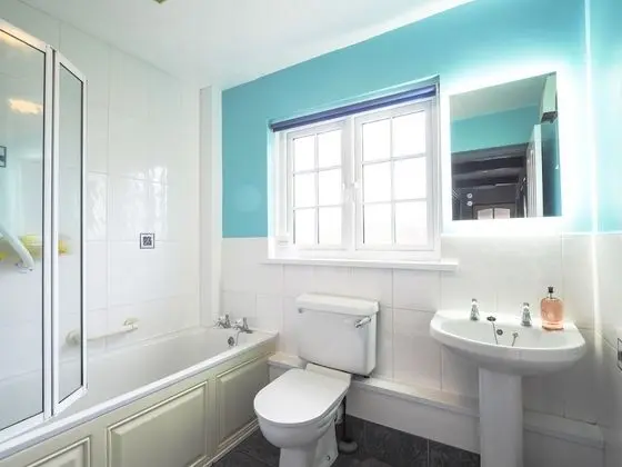 Kır Evi, Engellilere Uygun, Özel Banyo (Chestnut)