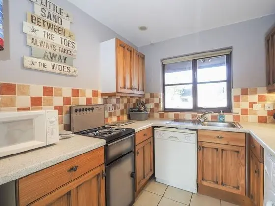 Kır Evi, Özel Banyo (Ash Cottage)