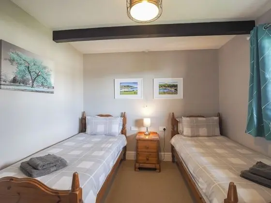 Kır Evi, Özel Banyo (Ash Cottage)