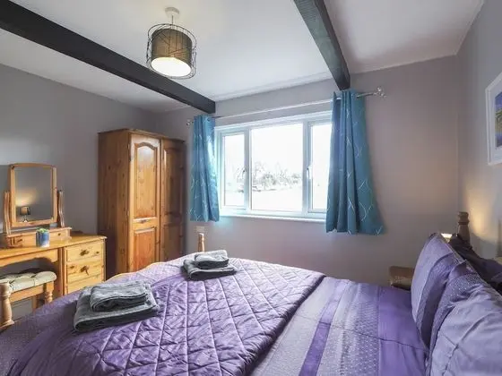 Kır Evi, Özel Banyo (Ash Cottage)